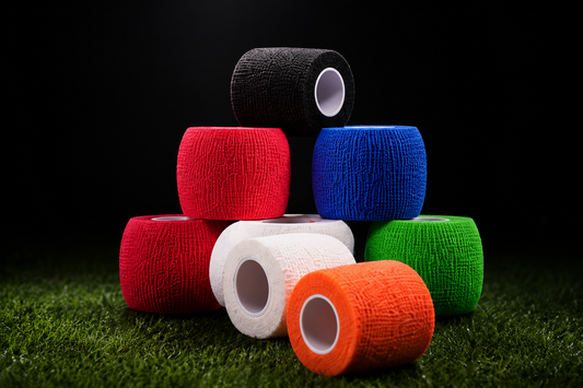 BallersGrip Color Tape